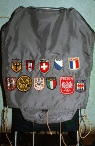 Grand tour backpack 1971