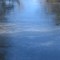 Thin Ice, d’après Monet