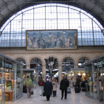 Thoughts on a train station, Paris’s Gare de l’Est