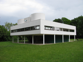 Villa Savoye, Poissy