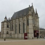 Royal Chapel of Vincennes reopens 9 years after storm