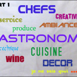 Three Reasons to Experience a Remarkable Chef: Part I