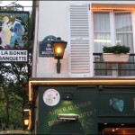 Montmartre Celebrates Grape Harvest with Wine Auction at La Bonne Franquette