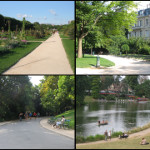Paris on the Run: A Guide for the Jogging Traveler