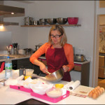 Patricia’s Casual Cooking Class in the Town of Versailles