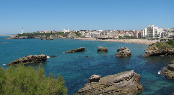 Biarritz FR4 - Rocks - GLK