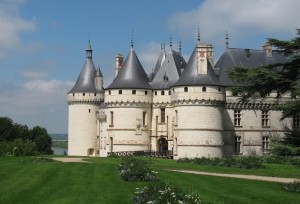 Château de Chaumont. GLK.