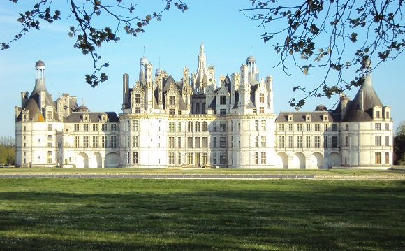 Chambord - Revisited - Two In France