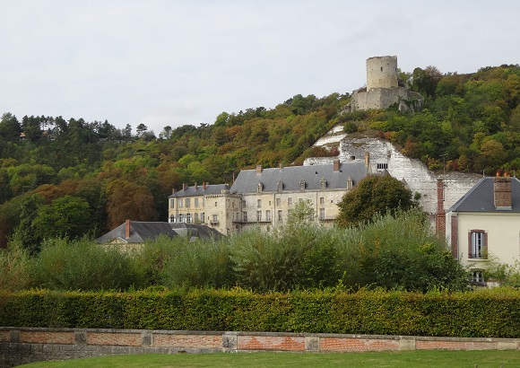 FR 2014Oct GLK-La Roche-Guyon1