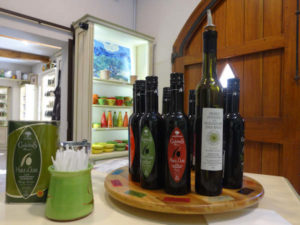 CastelaS, Les Baux de Provence olive oils - GLK