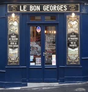 Le Bon Georges