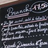 Brunch in Montmartre