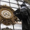 Statue of Liberty Given Place of Honor in the Orsay Museum