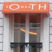 This is not a restaurant review: Oth Sombath, French-Thai in Paris
