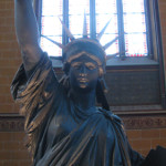 Statues of Liberty in Paris, and to the Republics for Which They Stand