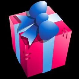 Gift box 2