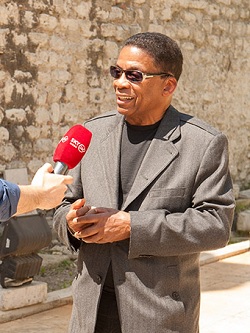 Herbie Hancock, UNESCO Goodwill Ambassador