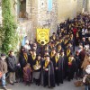Blessed truffles in Provence