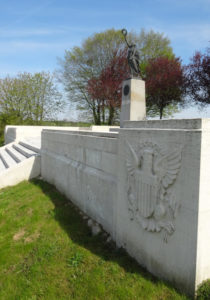 Missouri monument Meuse-Argonne