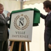 Ville Impériale (Imperial City), a New Trademark, Promotes Napoleonic Tourism