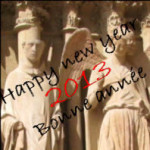 Happy New Year - Bonne Année