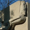 Oscar Wilde Saved from Adoring Fans in Paris