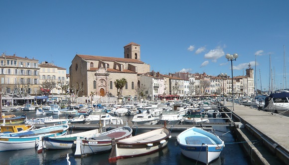 Photo OT de La Ciotat.