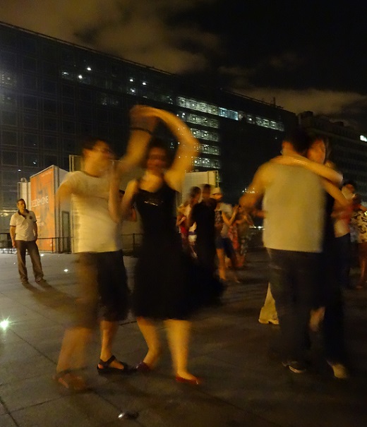 Paris by night-Salsa+Arab Institute-GLKraut