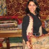 At the Flea Market: Leyla’s Antique Textiles