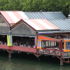 Not Exactly a Restaurant Review of Quai Ouest in Saint-Cloud