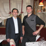 Jean, the Restaurant: Dinner with the Master of the House