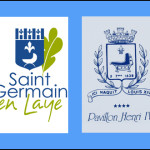 Saint-Germain-en-Laye By Day, Pavillon Henri IV By Night