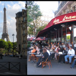 Still Life with Eiffel Tower