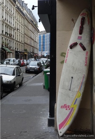 Surfing Paris FR - editor's blog - GLK