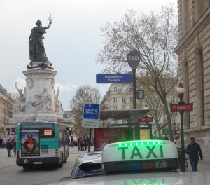 Taxi Republique-GLK