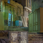 Montmartre By Day, Egypt By Night
