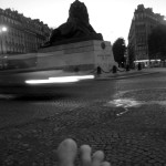 Monuments 5: Denfert Rochereau, le Lion de Belfort