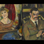 Mother and Son, Together and Apart, at the Pinacotheque de Paris