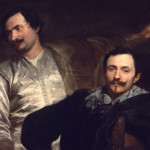 Van Dyck Portraits at the Jacquemart-André Museum