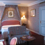 A Night in the Victoria Palace Hotel
