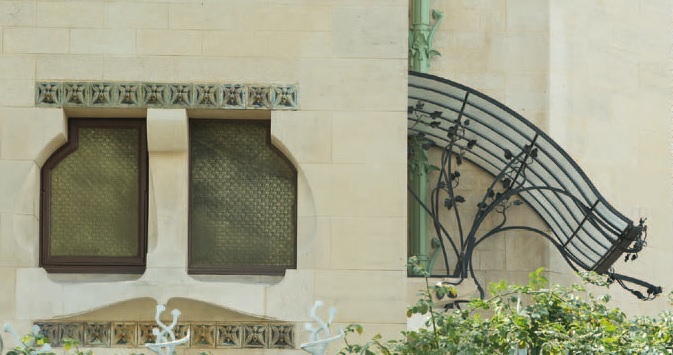 Villa Majorelle: inside an Art Nouveau restoration