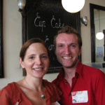 Americana in Paris: Cupcake Camp on the Fourth of July