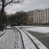 Does size matter on the ice canal?