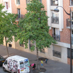 A disturbing thing happened on my street