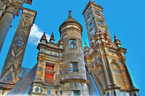 Chateau de Chambord