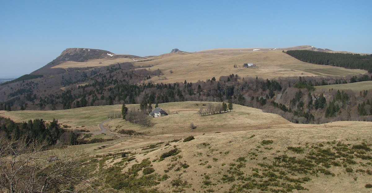 Auvergne. Photo GLKraut