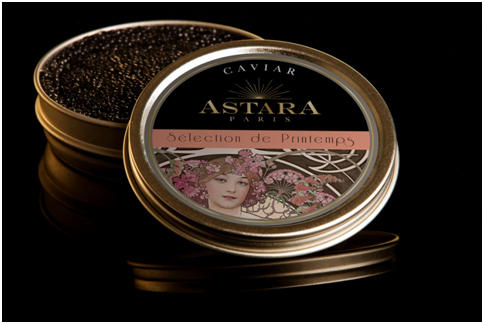 Caviar Astara