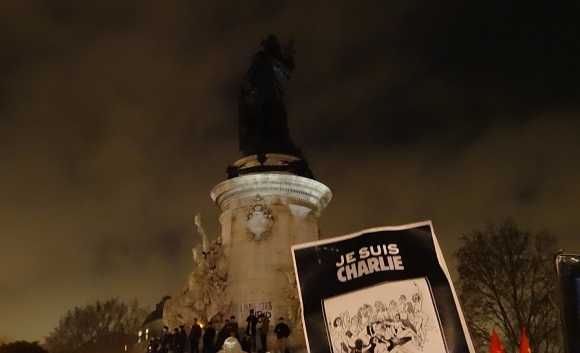 Charlie Hebdo - GLKraut1