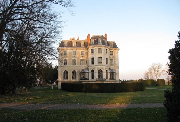 Chateau La Caniere, Lavoisier, Thuret