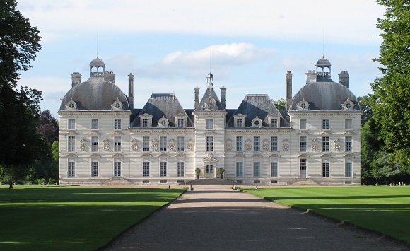 Château de Cheverny. Photo GLK.